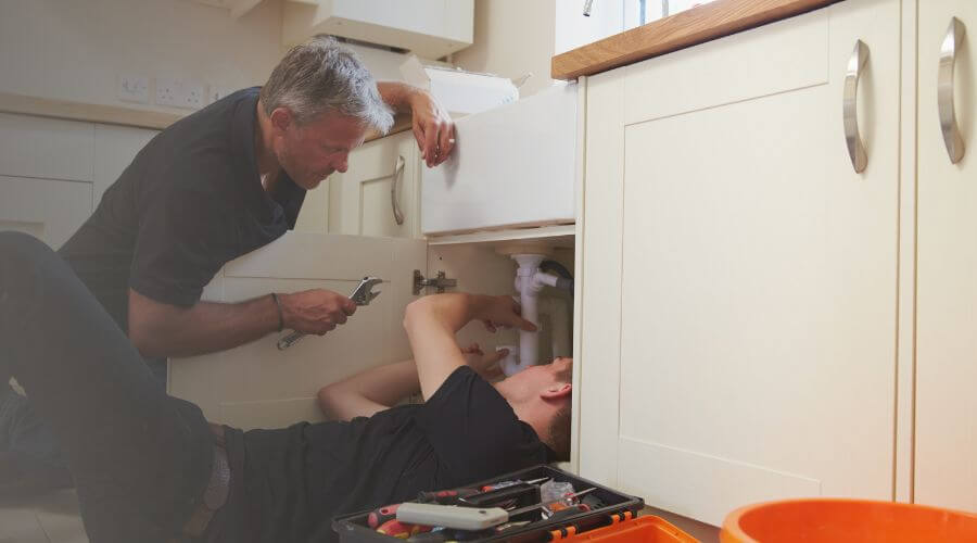 Local Plumber in Marshes Siding, KY
